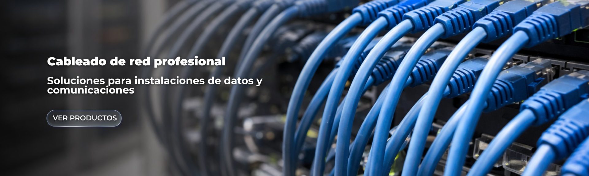 Cableado de red profesional