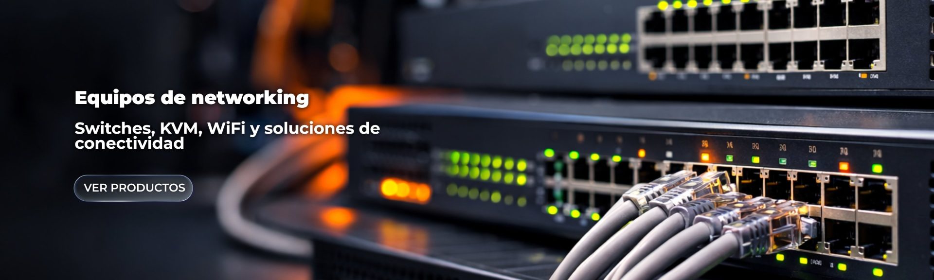 Equipos de networking