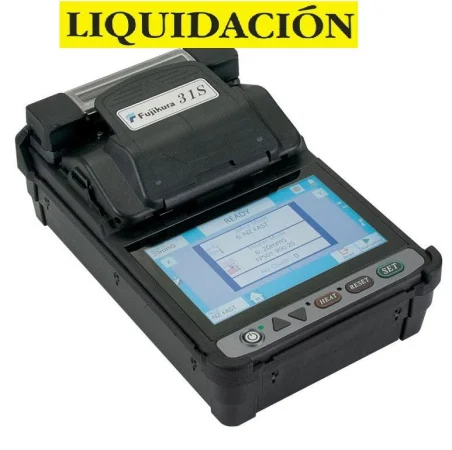 Fusionadora Fibra Óptica FUJIKURA 31S