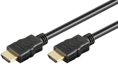 Cable HDMI M/M 7.5 metros Alta Vel. con Ethernet 8K a 60 Hz
