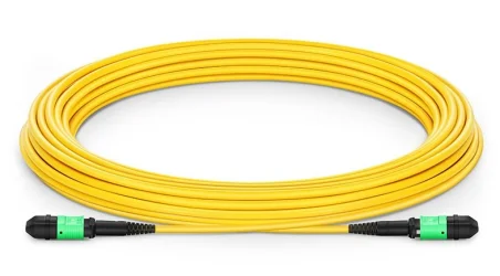 Latiguillo MPO H-MPO H 12FO SM G657A1 Longitud 1mt.