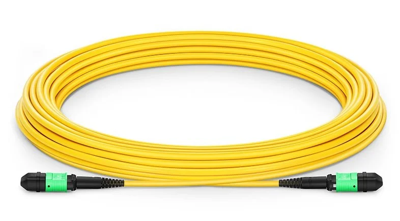 Latiguillo MPO H-MPO H 24FO SM G657A1 Longitud 5mt.