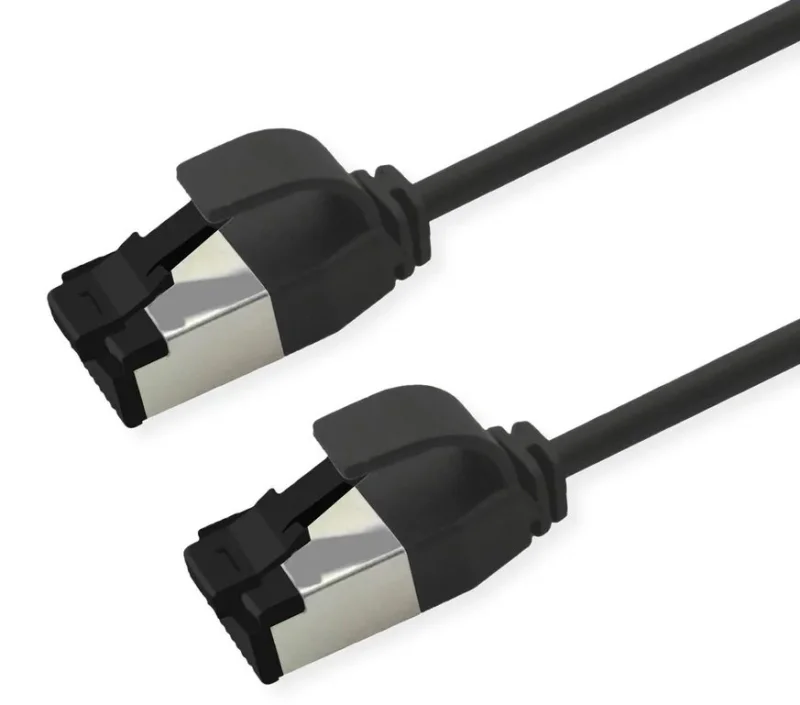 Latiguillo SLIM RJ45 Cat8.1 S/FTP  1 mt (Varios colores)
