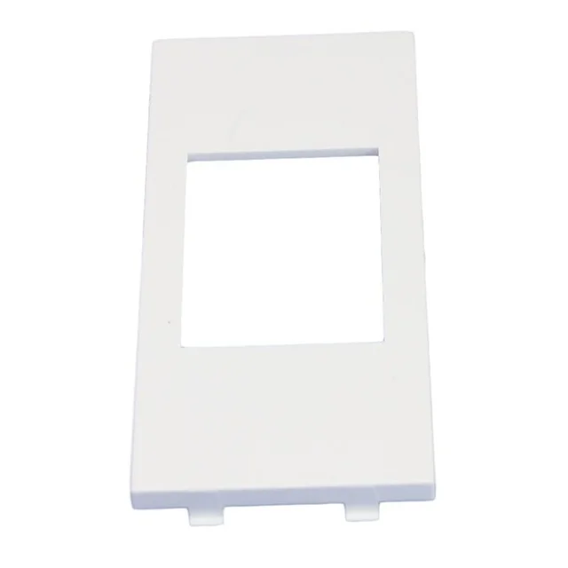 Placa magnetotérmico / diferencial 2p. para caja de mecanismos.