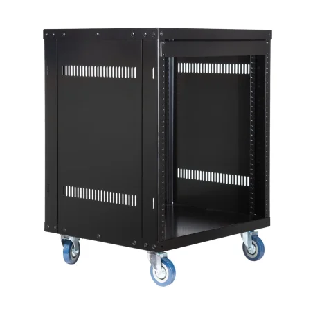 Rack de Audio 12U 600x600 Color Negro