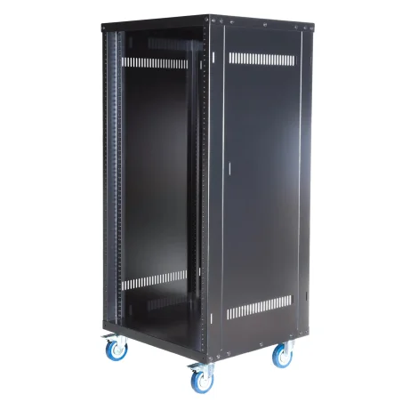 Rack de Audio 21U 600x600 Color Negro