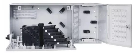 Caja fibra óptica Multioperador 48 SC Simples ó 48LC Dúplex