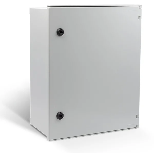 Armario poliester monobloc IP66 400x300x200mm