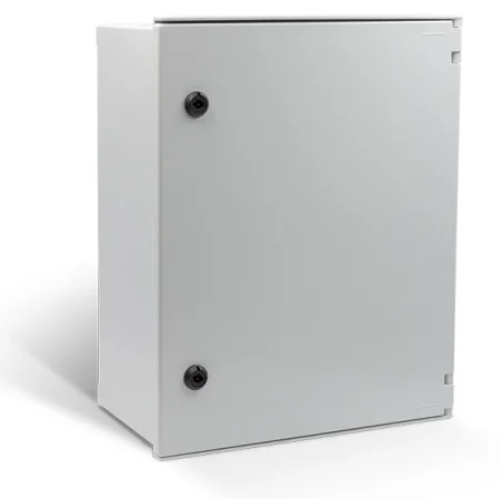 Armario poliester monobloc IP66 400x300x200mm