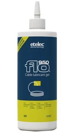 Gel lubricante pasacables 0,95L