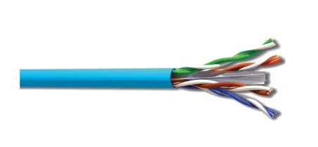 Cable CAT6 UTP 305m LSZH Rigido CPR