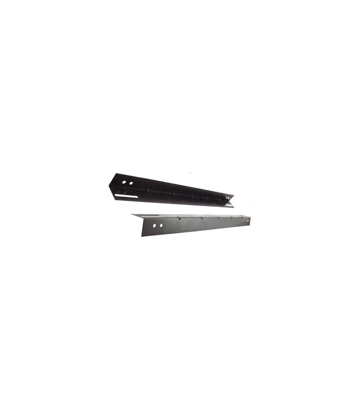 Par Guias Fijas F600 Mural 19"