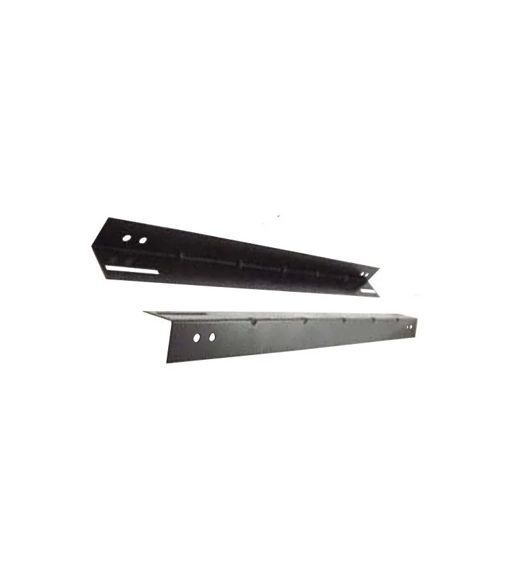Par Guias Fijas F600 Mural 19"
