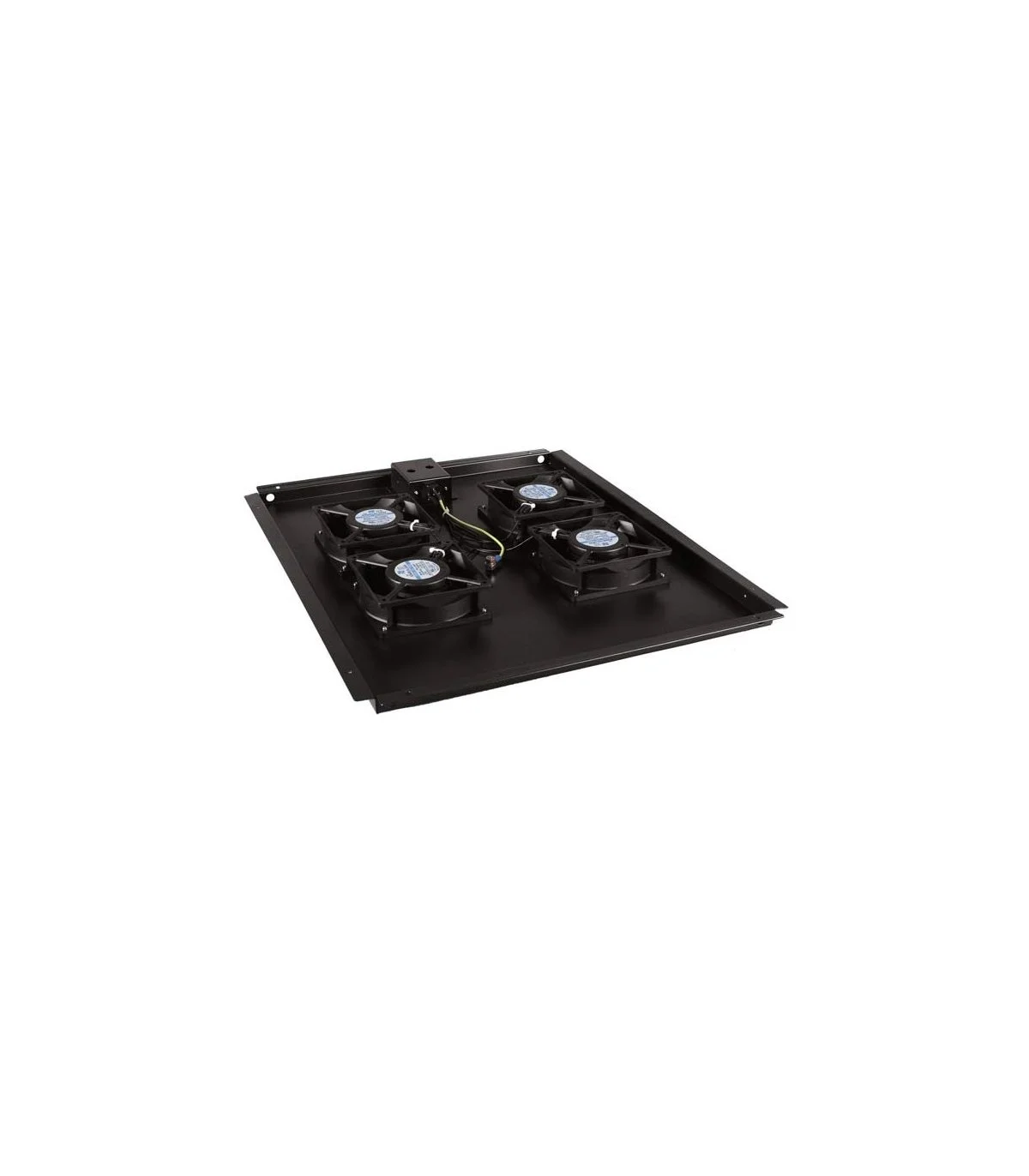 Unidad ventilación de techo 4 ventiladores rack fondo 800mm