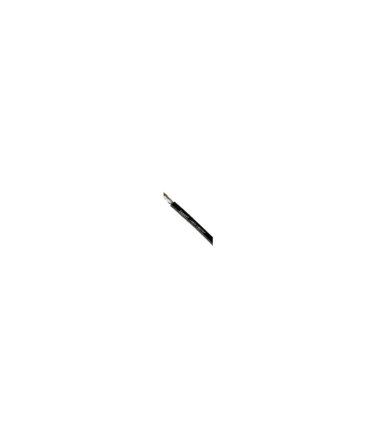 Cable CAT6 UTP Ext. 305m Rígido cobre 100%