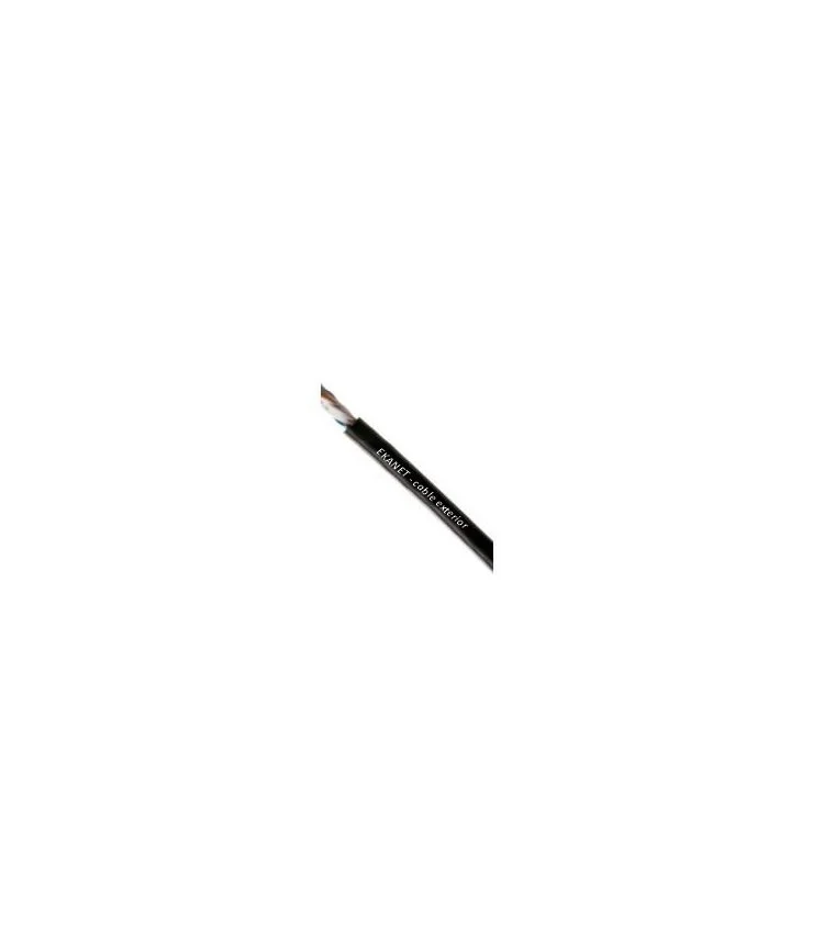 Cable CAT6 UTP Ext. 305m Rígido cobre 100%