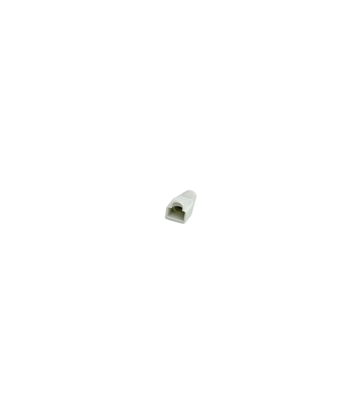 Protector para conector macho rj45 (Bolsa 10 und)