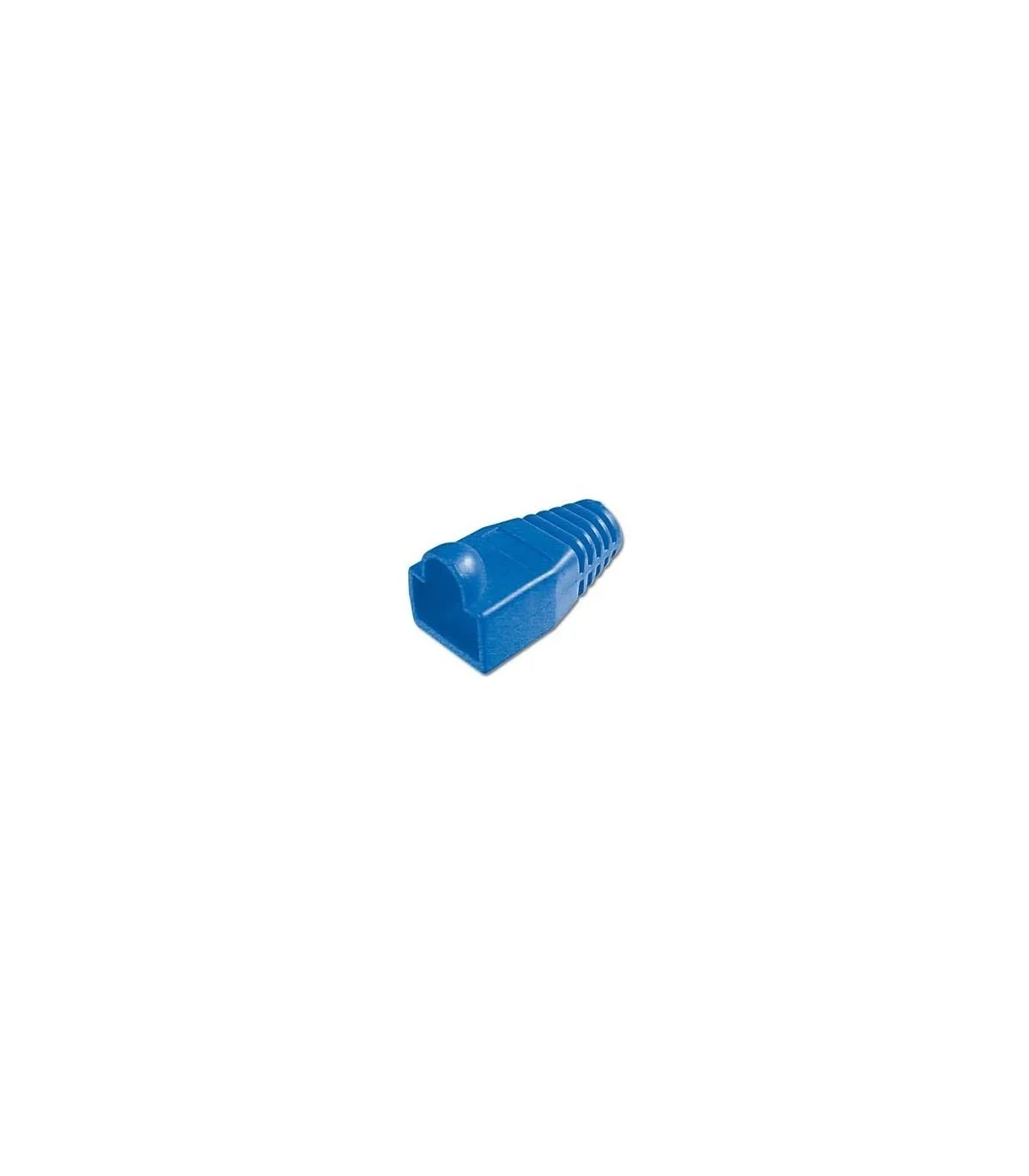 Protector para conector macho rj45 (Bolsa 10 und)