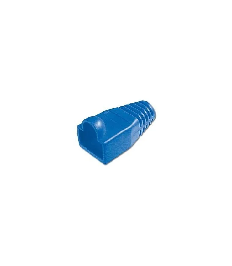 Protector para conector macho rj45 (Bolsa 100 und)