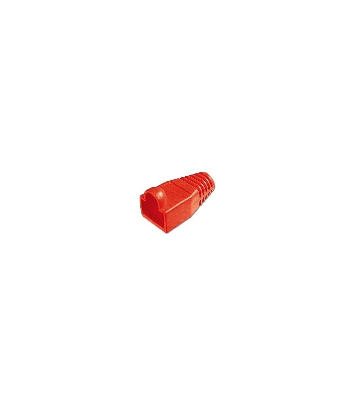 Protector para conector macho rj45 (Bolsa 10 und)
