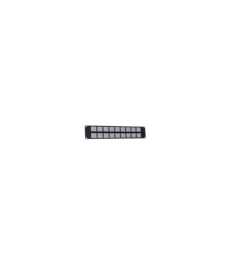 Panel 19" 2U ranurado