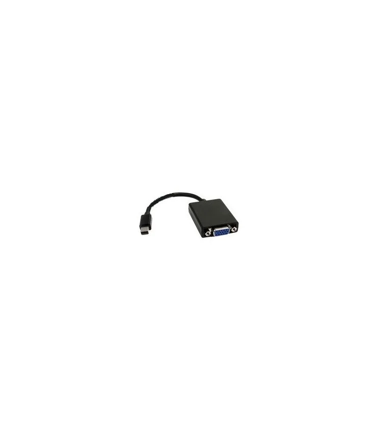 Adaptador Mini DP a SVGA Hembra. 15cm