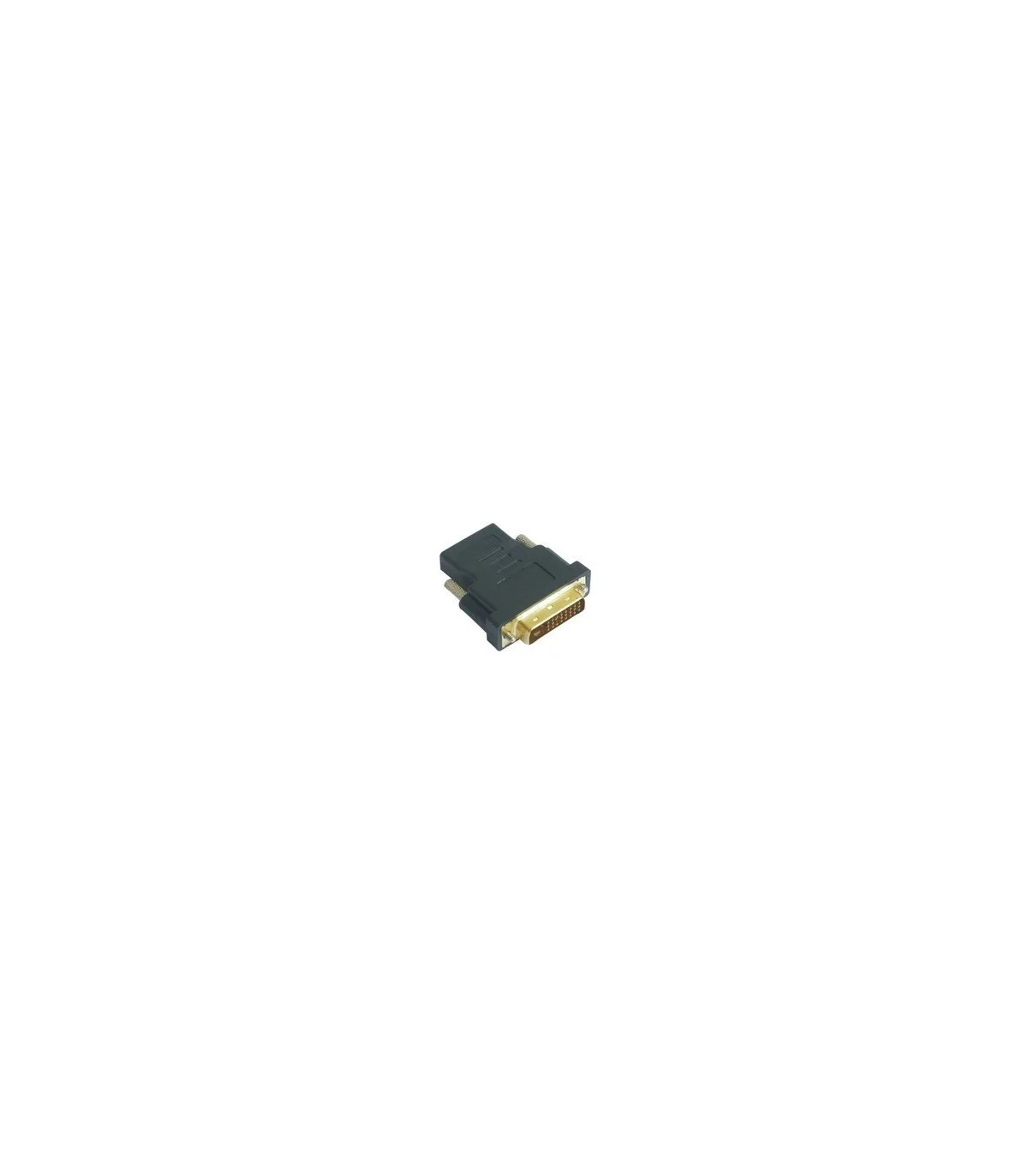 Adaptador DVI 24+1 Macho a HDMI Hembra