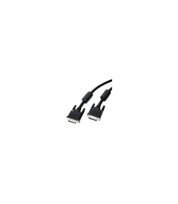 Cable DVI Dual Link 24+1 Macho-Macho 1,8 mts