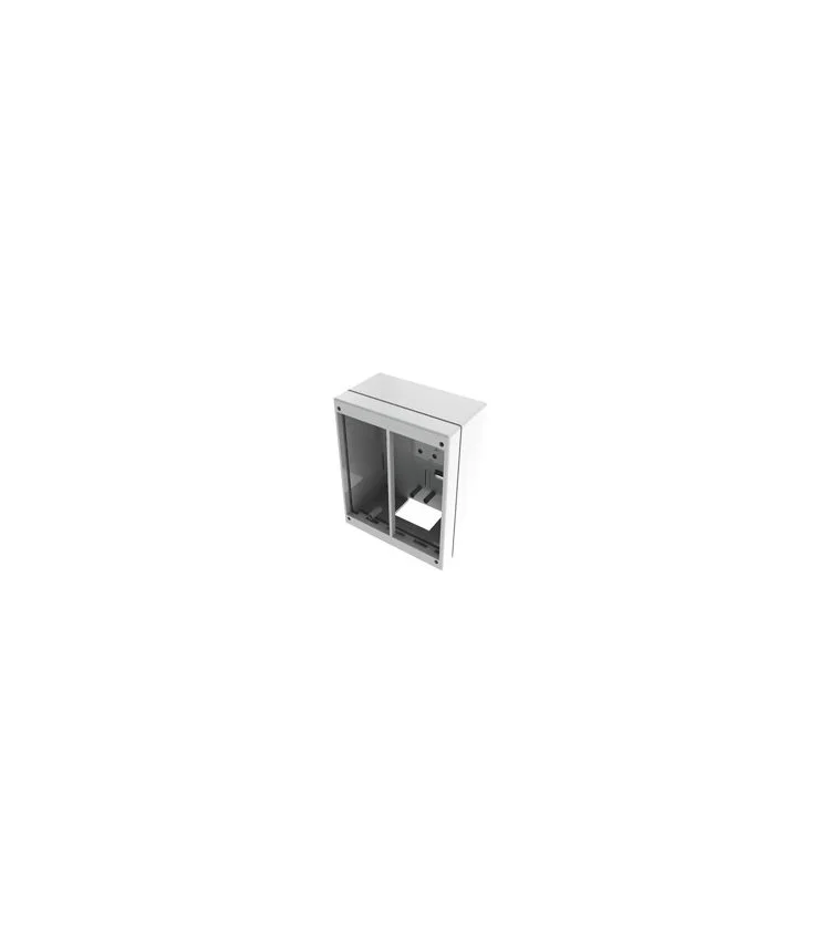 Caja de mecanismos 2 elemento superficie