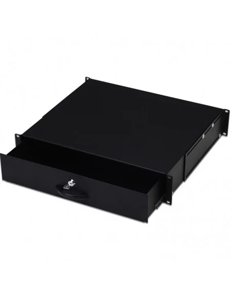 Cajón 19" 2U con Cerradura