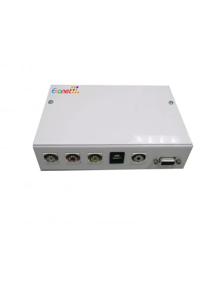 Caja metálica multimedia C