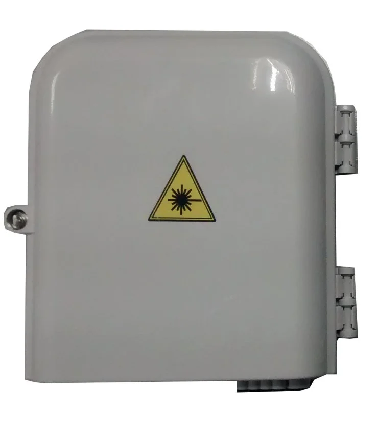 Caja fibra óptica IP65 para 8 SC Simplex