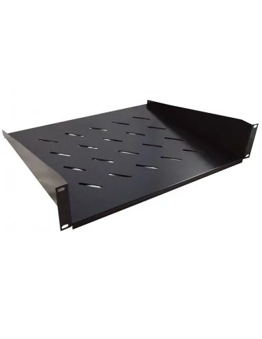 Bandeja 19 " 2U F280mm Fijación Frontal
