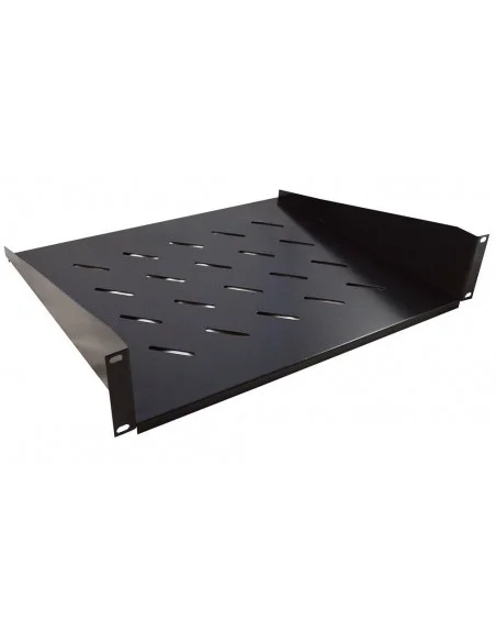 Bandeja 19 " 2U F280mm Fijación Frontal