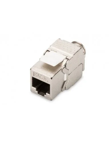 Conector RJ45 Cat5e FTP Sin Herramienta Hembra