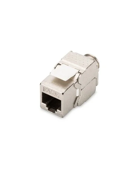 Conector RJ45 Cat5e FTP Sin Herramienta Hembra