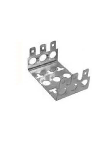 Soporte Porta Regleta 3 x 10 Pares