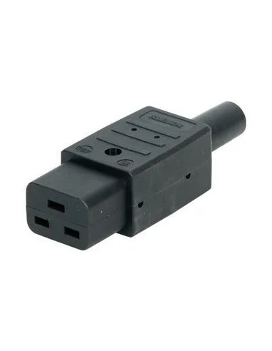 Conector IEC 320 C19 Hembra