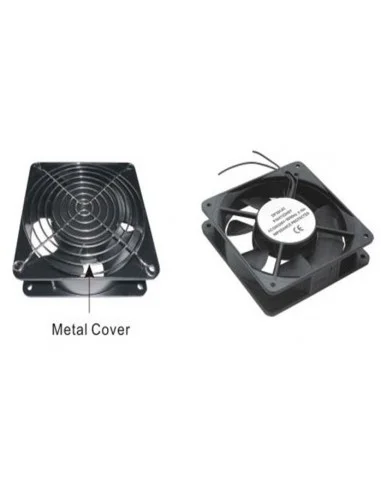 Ventilador suelto 119x119x38 mm 220v