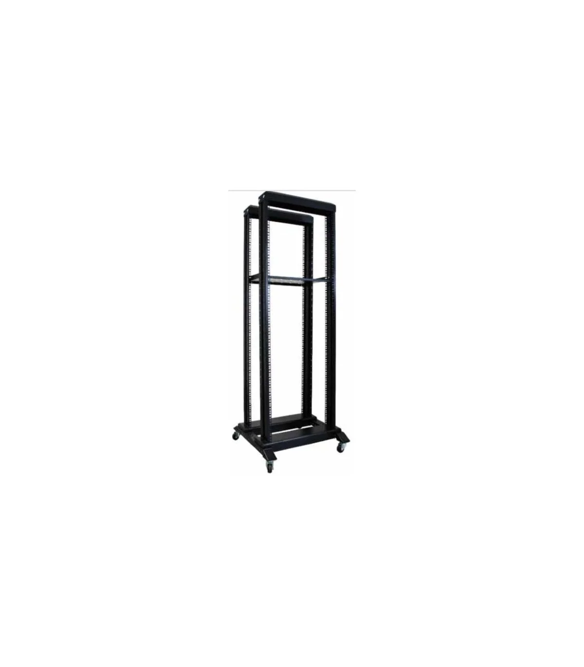 Bastidor abierto 42U F600 2 cuerpos ecoframe