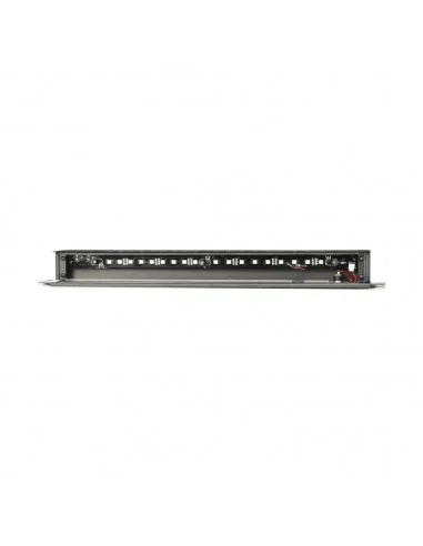 Panel 19" 1U Matriz Multicolor Sensor de 18 Leds