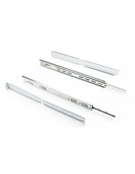 Guías Laterales Telescópicas para server rack de 19"
