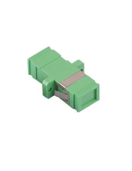 Adap. F. O. SC-APC monomodo Simplex