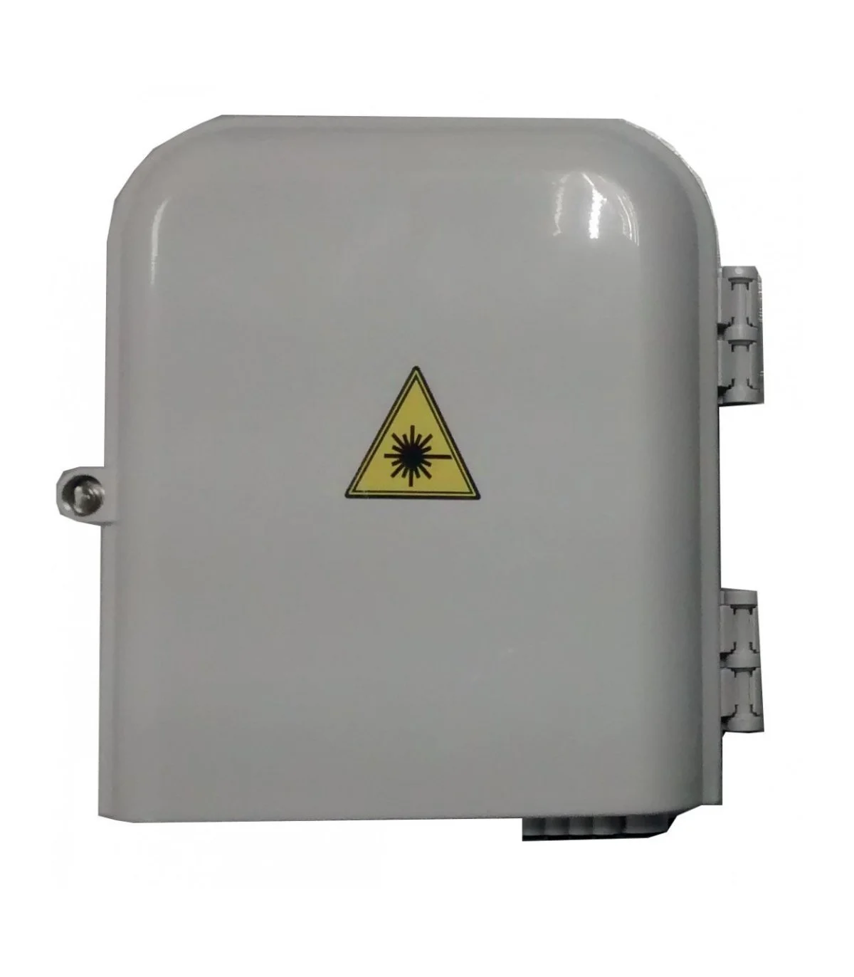 Caja fibra óptica IP65 para 16 SC Simplex