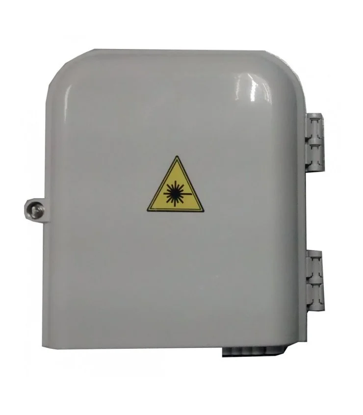 Caja fibra óptica IP65 para 16 SC Simplex