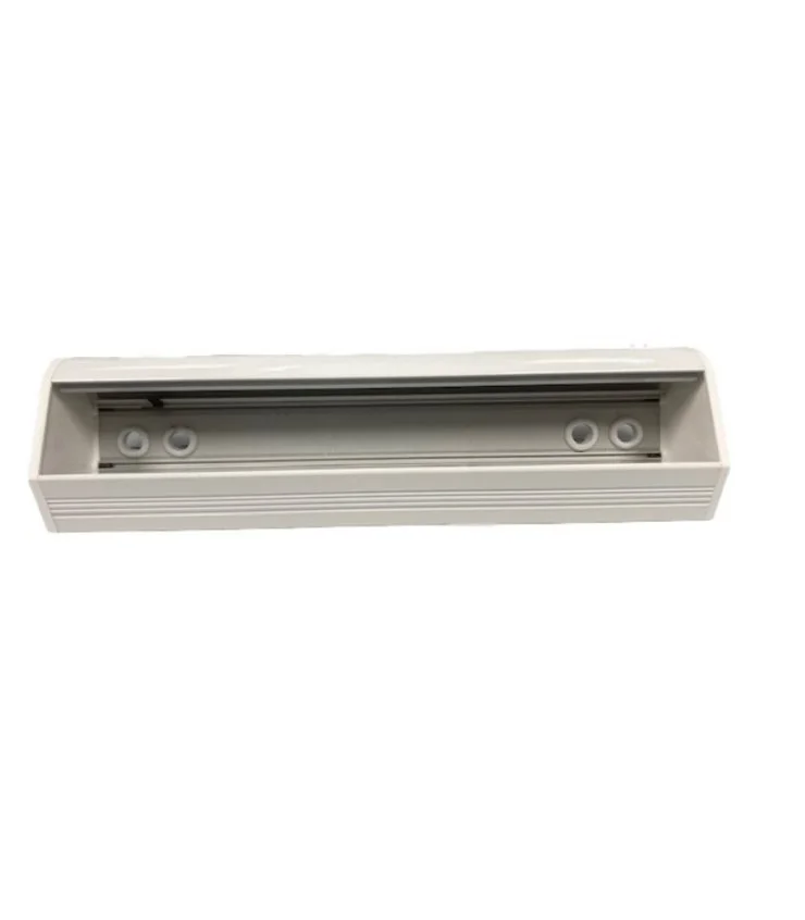 Caja de mesa para 5 mecanismos