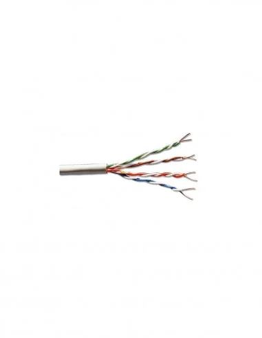 Cable CAT6A UTP 305m LSZH Rigido Dca