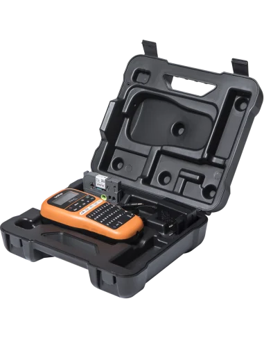 Rotuladora electrónica portátil PTE110VP