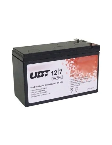 BATERIA PARA SAIS 12V 7Ah