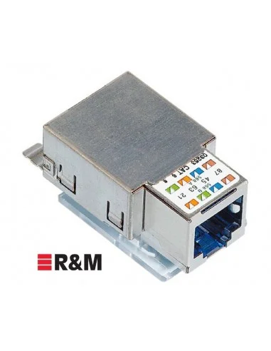 Conector RJ45 CAT6 FTP Freenet R&M (Embalaje 10 Uds.)